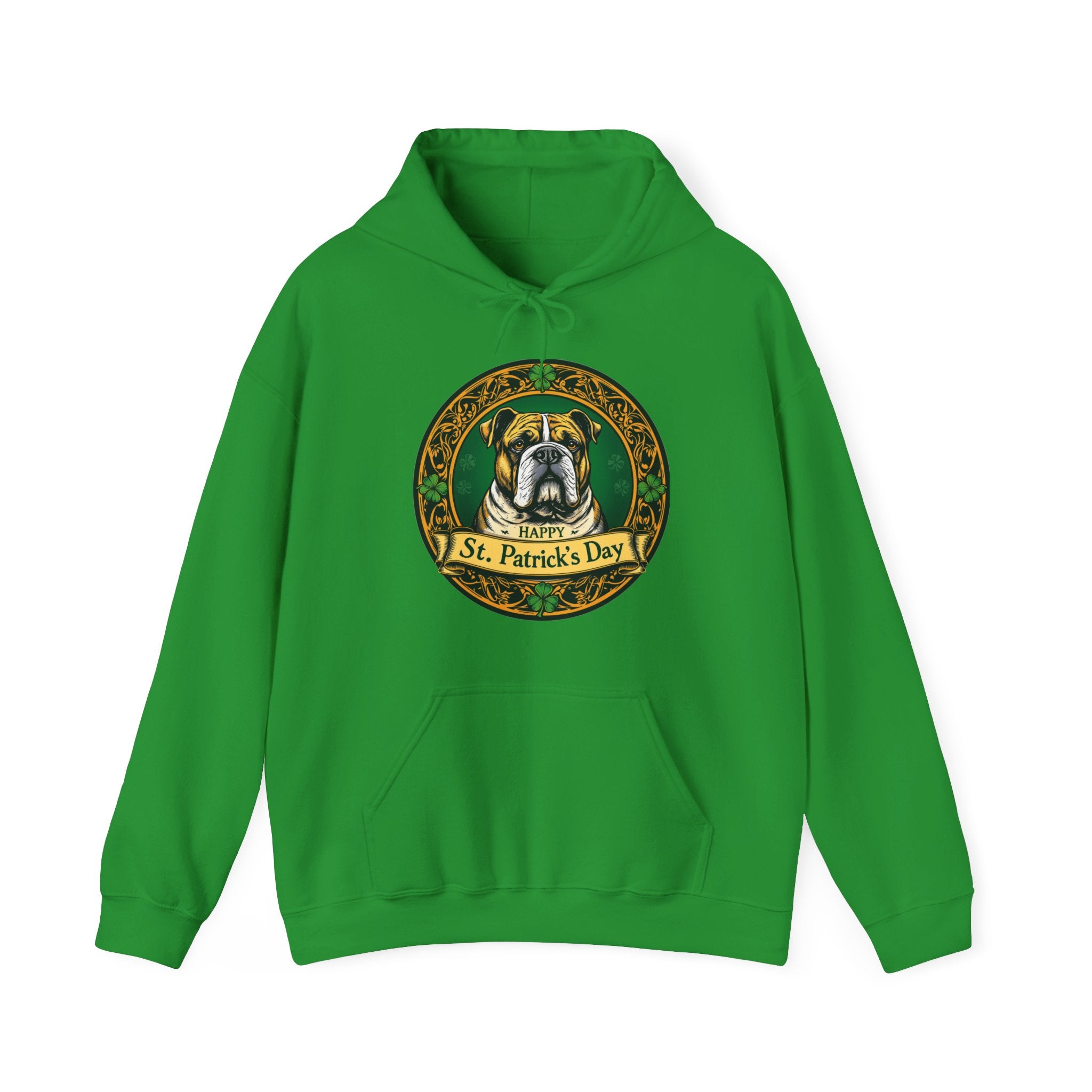 Bulldog - Hoodie