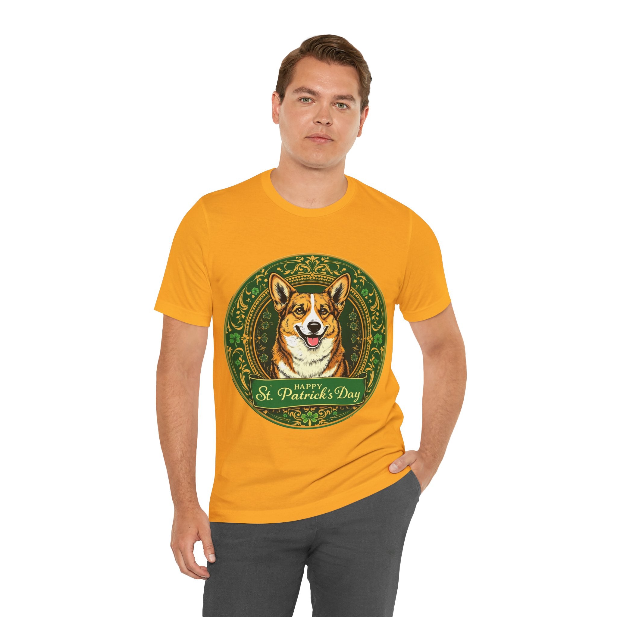Corgi - T-Shirt