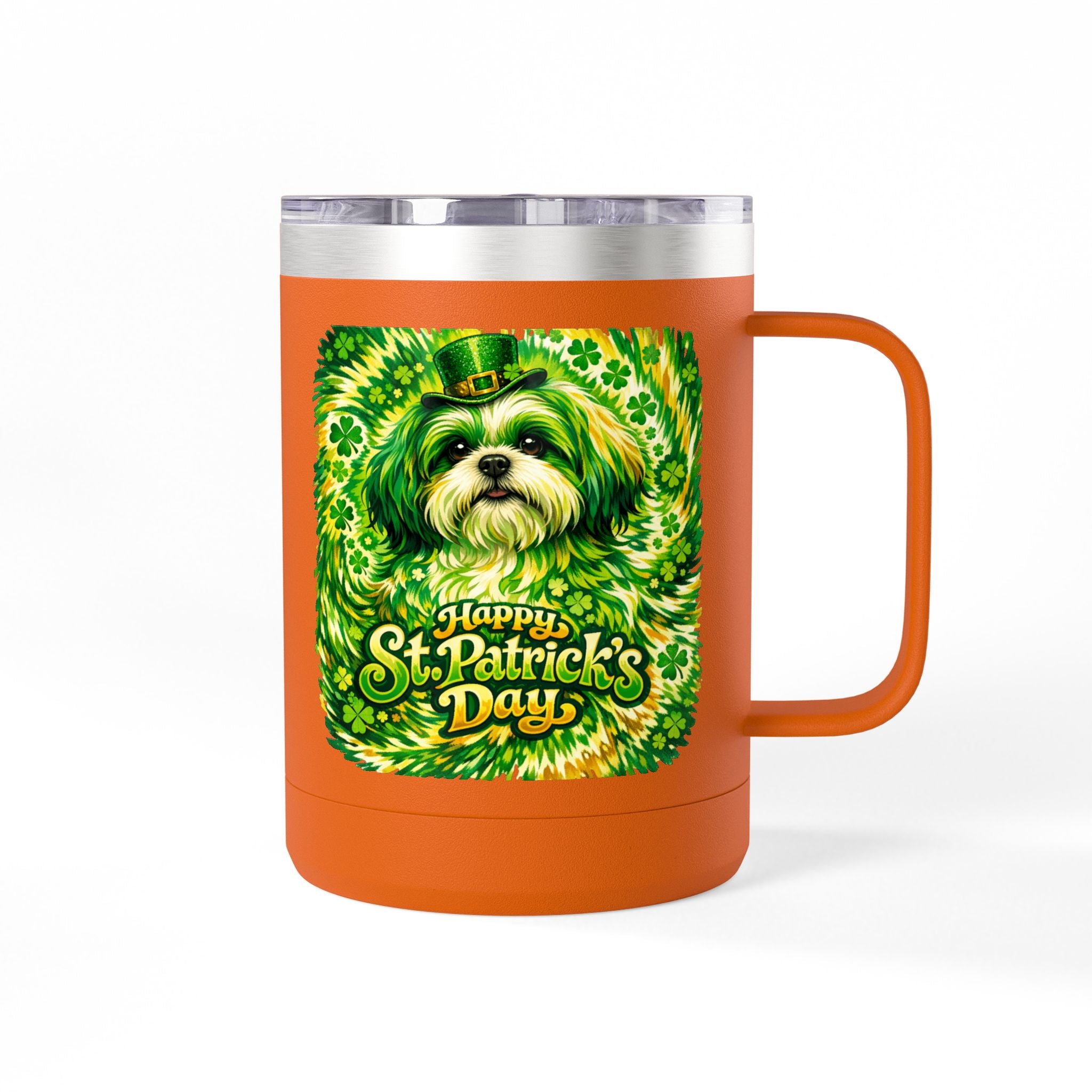 Shih Tzu - 15oz Tumbler