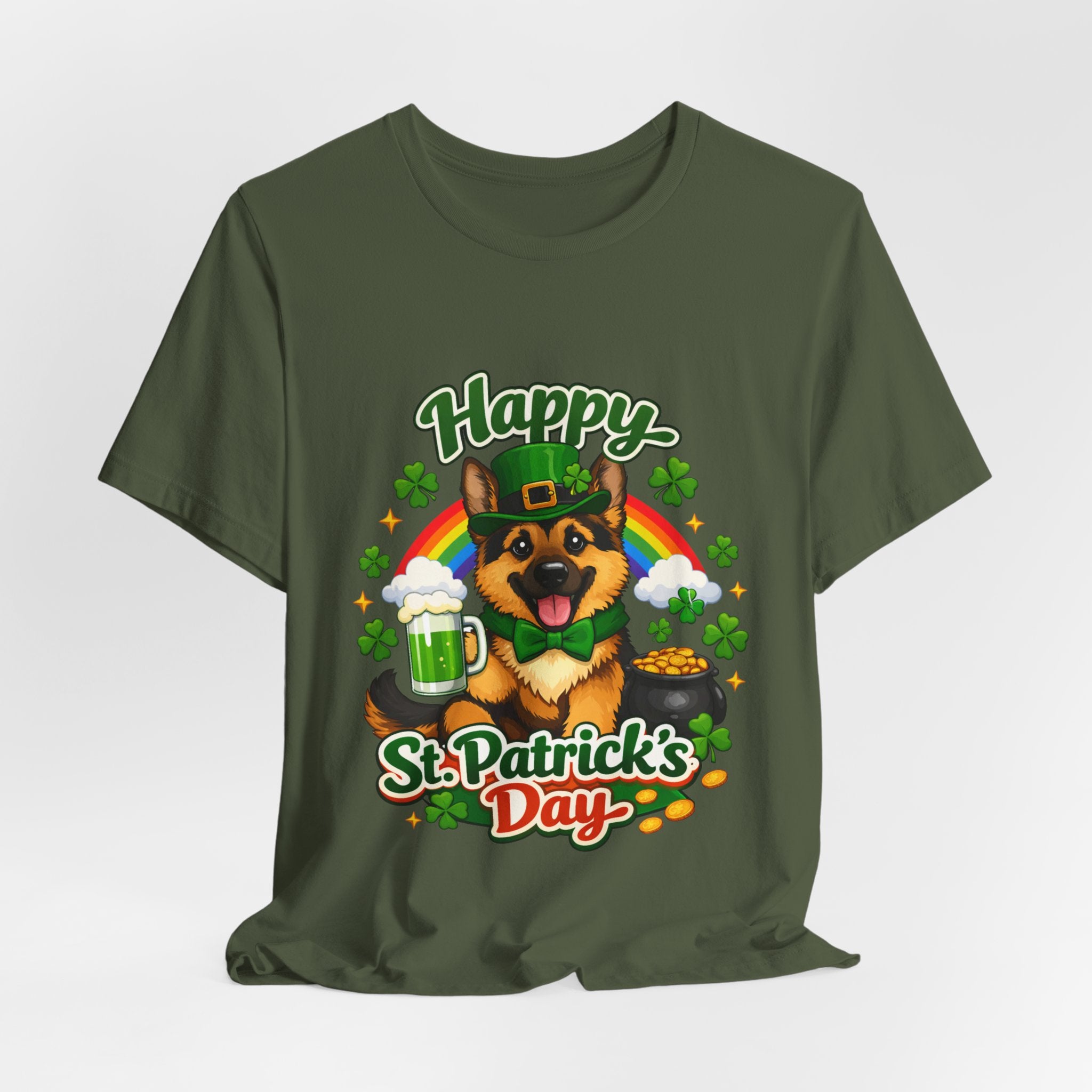 German Shepherd - T-Shirt
