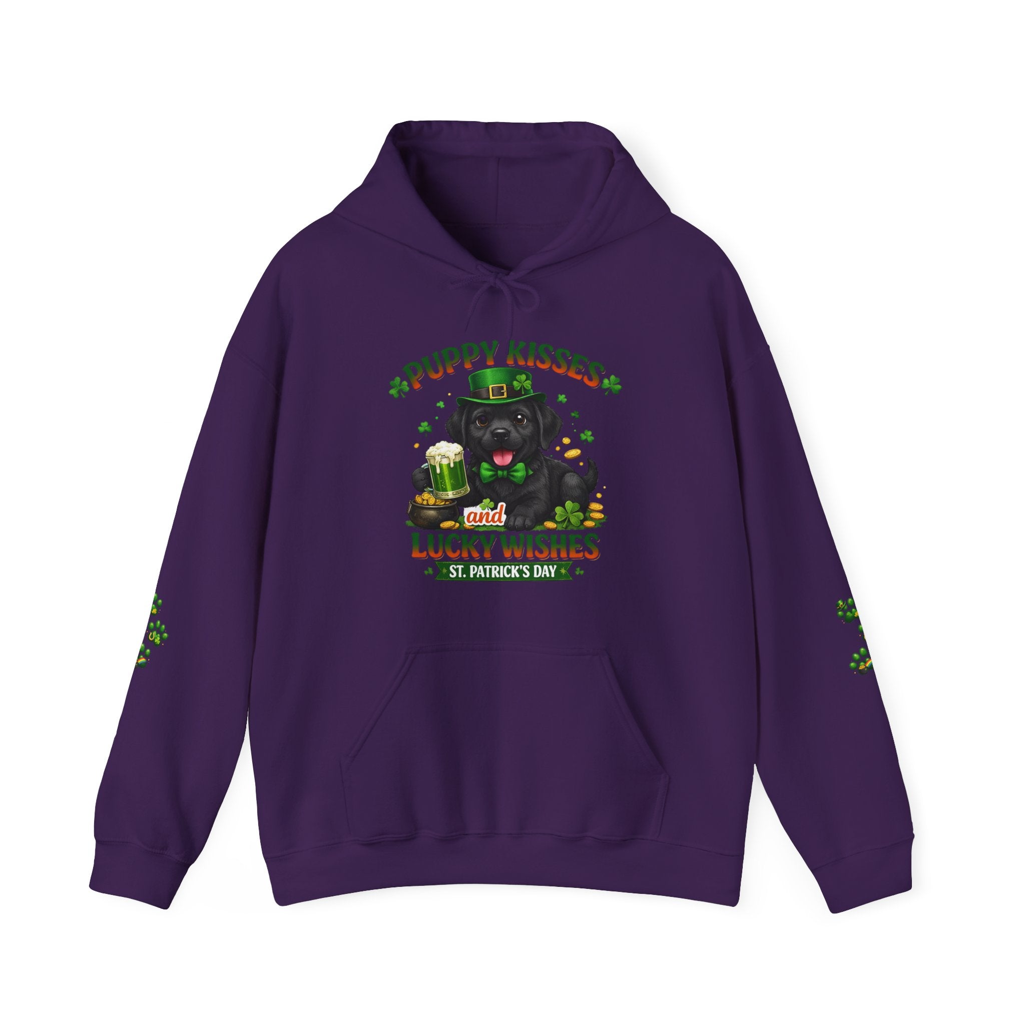 Black Labrador - Hoodie