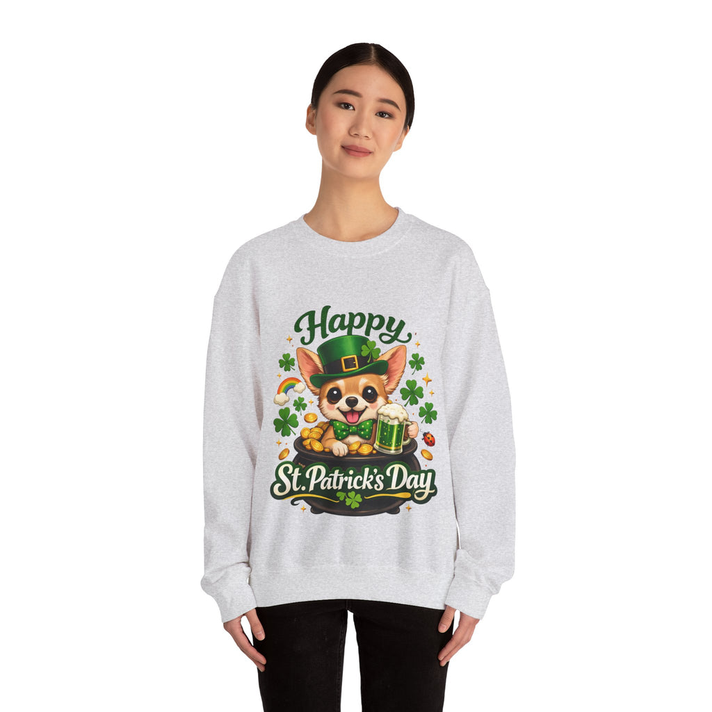 Chihuahua - Graphic Crewneck Sweatshirt