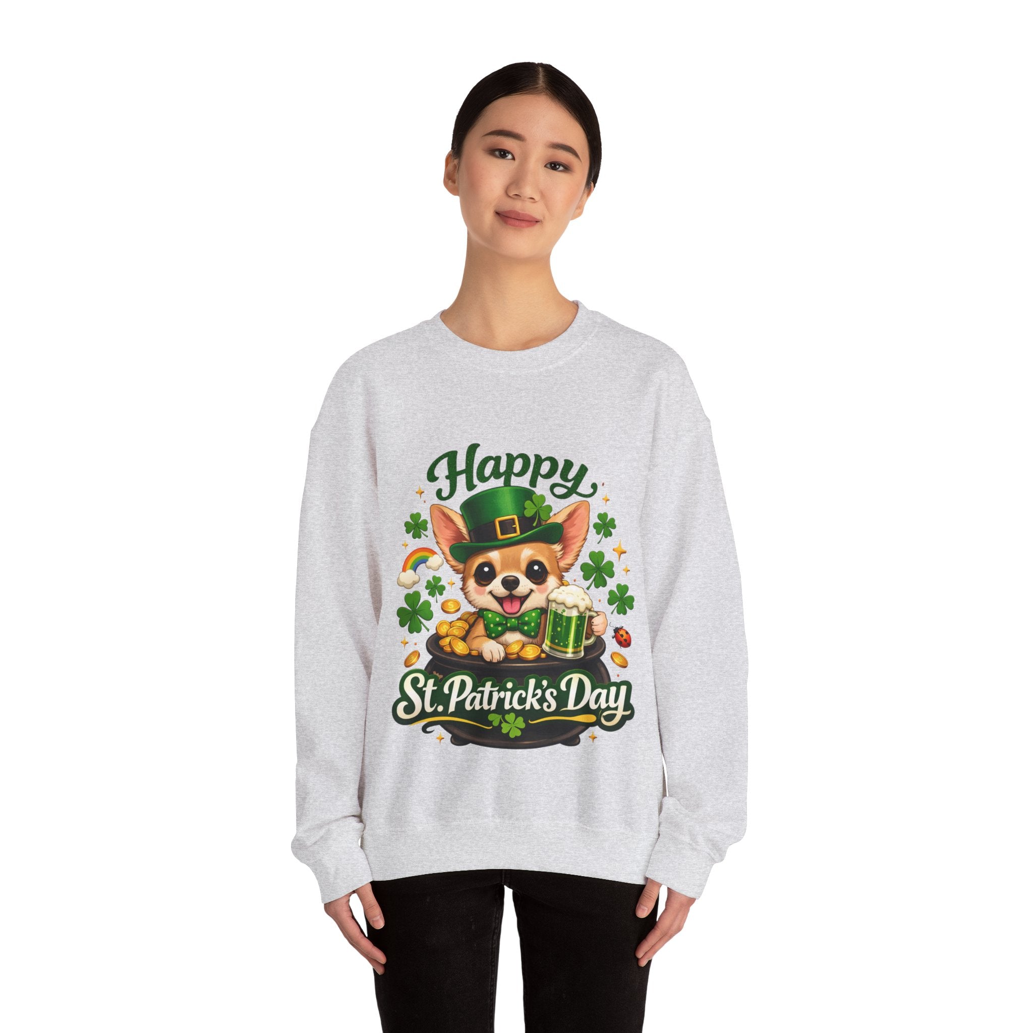 Chihuahua - Graphic Crewneck Sweatshirt