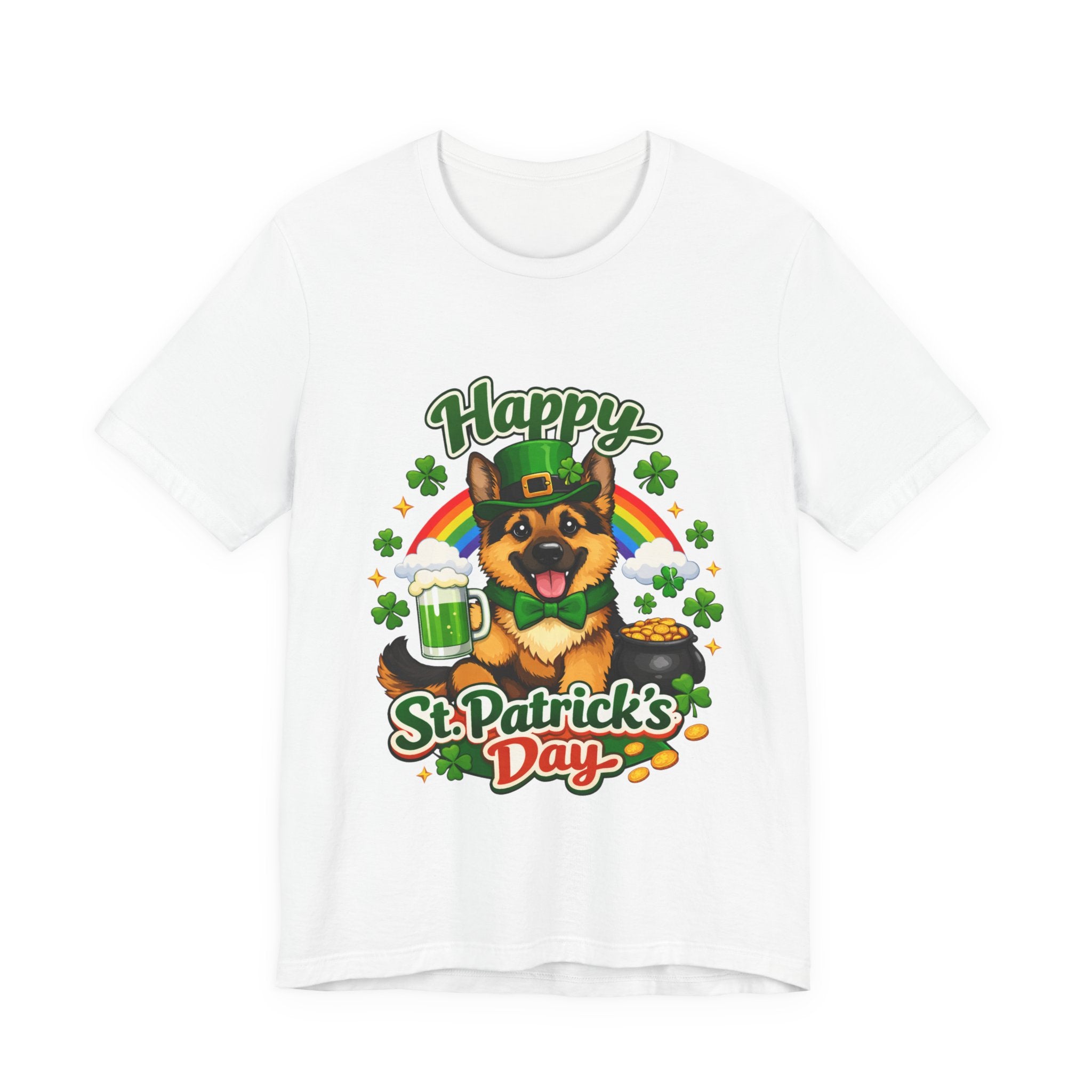 German Shepherd - T-Shirt