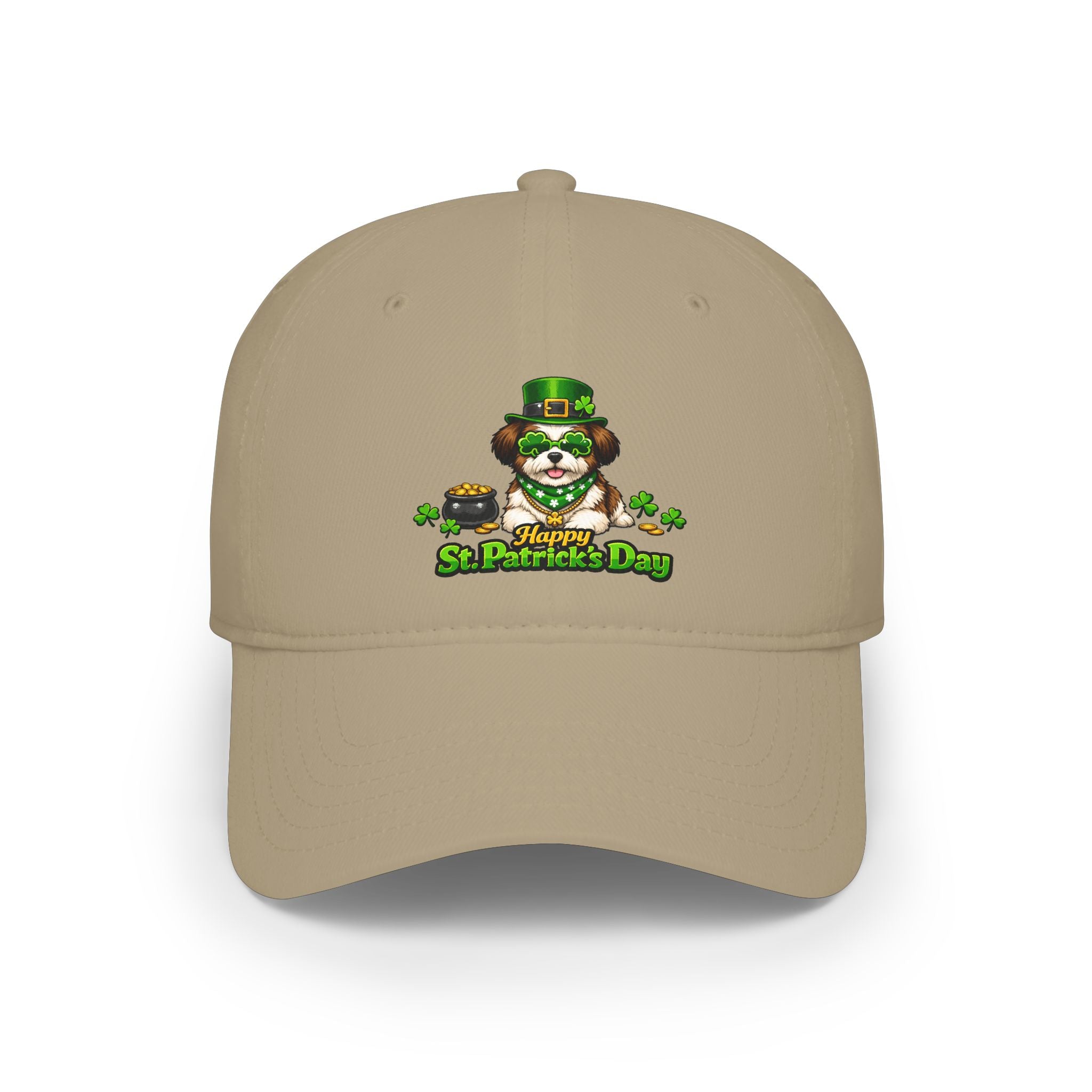 Shih Tzu - Cap