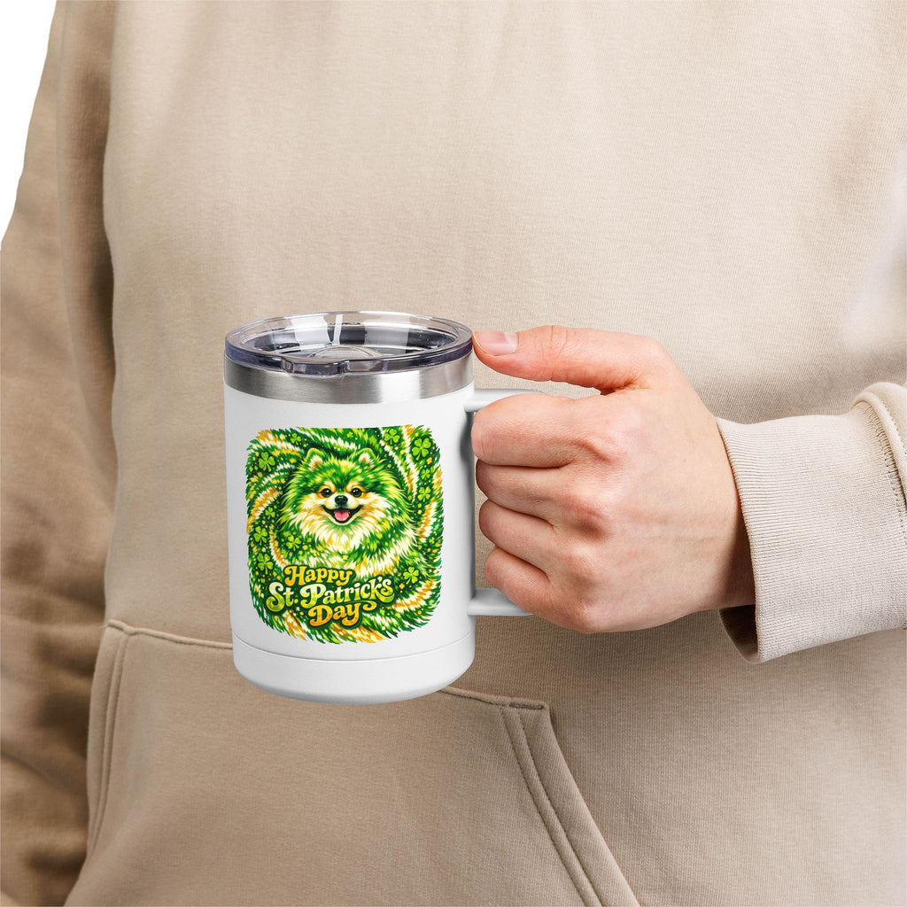 Pomeranian - 15oz Tumbler