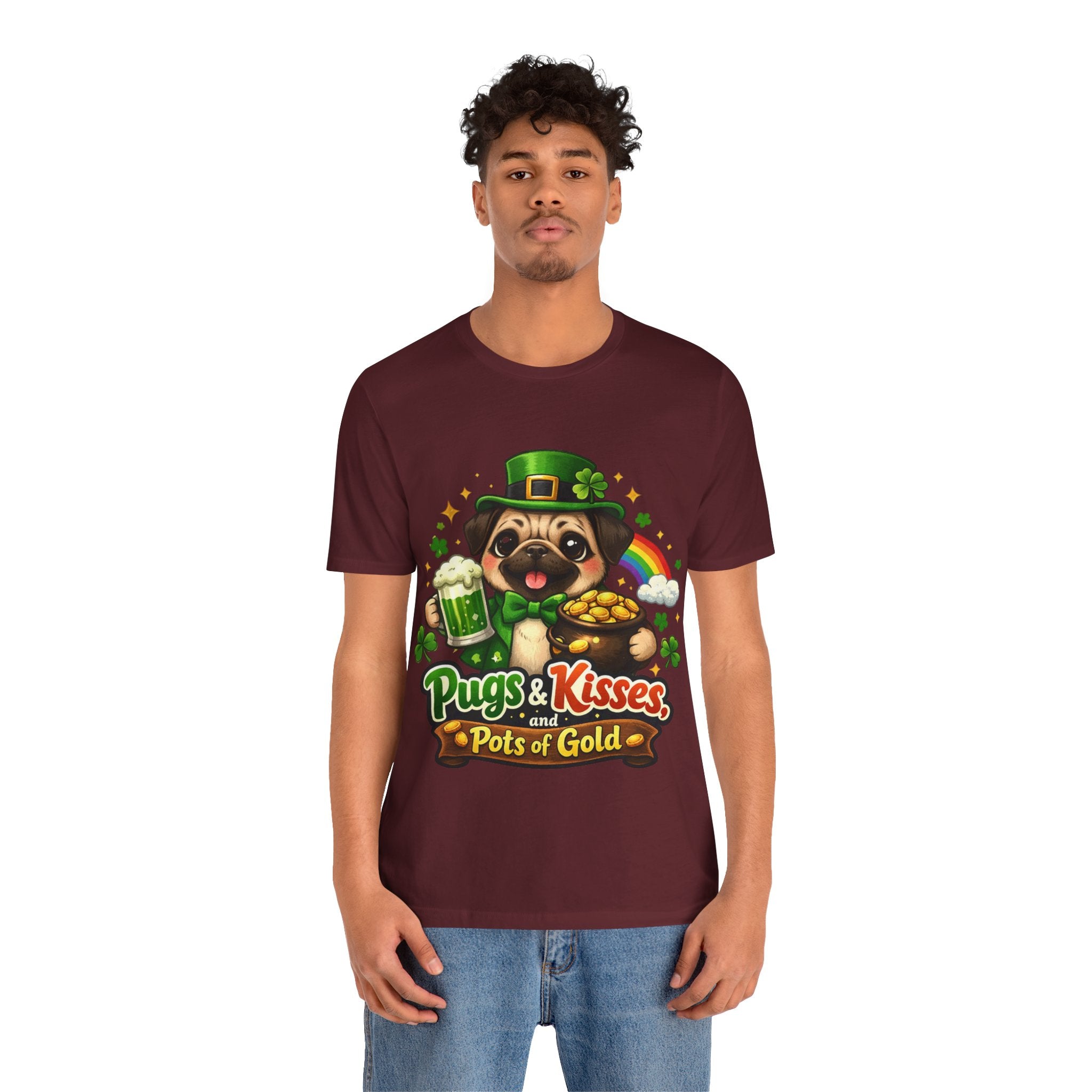 Pug - T-Shirt