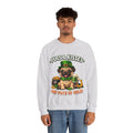 Pug - Graphic Crewneck Sweatshirt