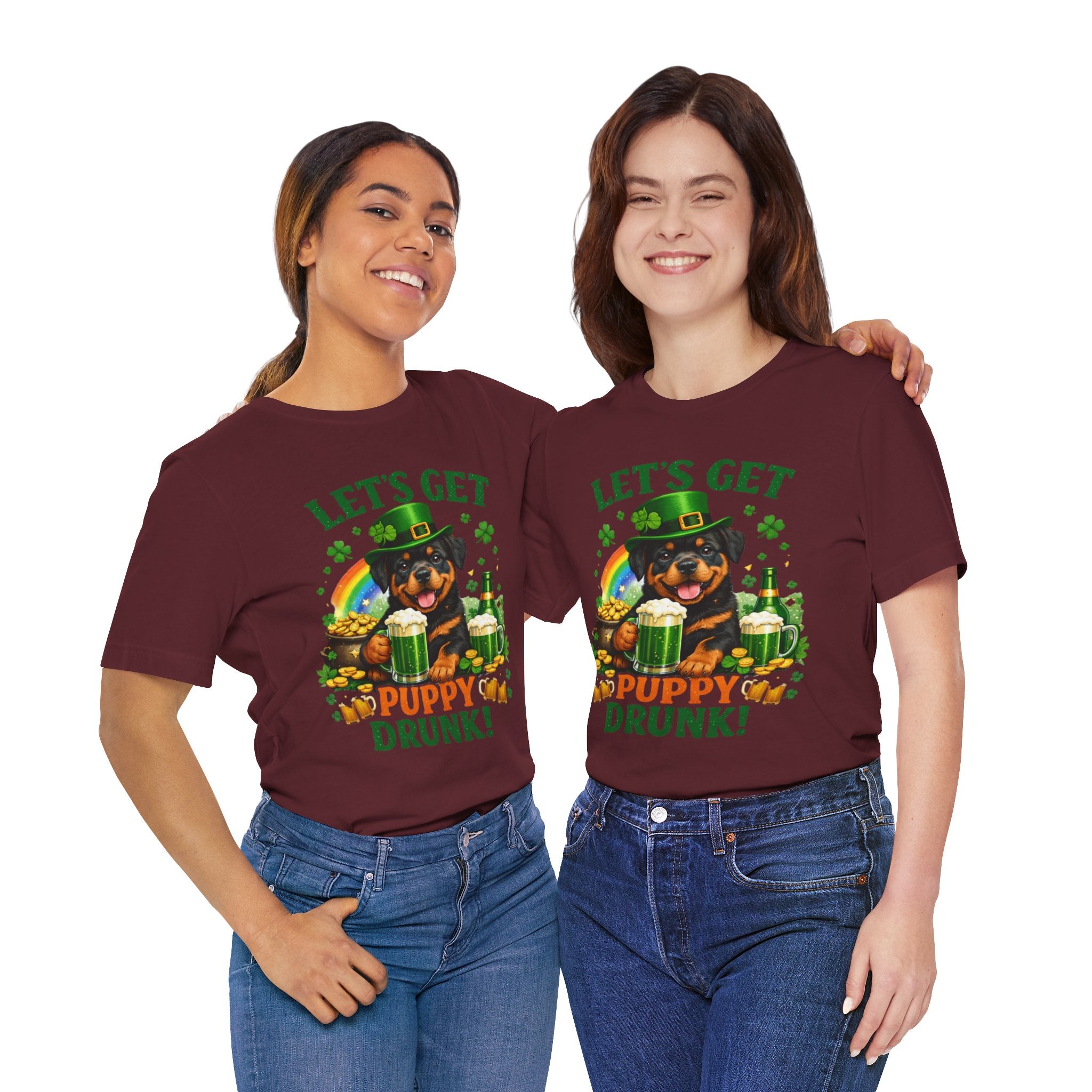 Rottweiler - T-Shirt