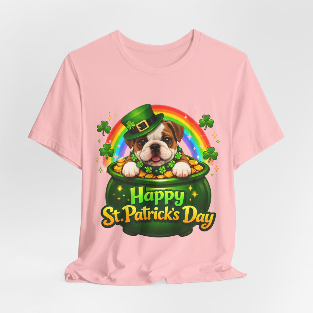 Bulldog - T-Shirt