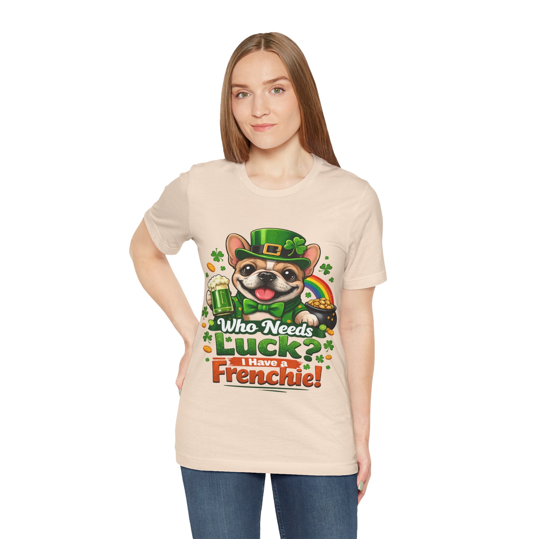 Frenchie - T-Shirt
