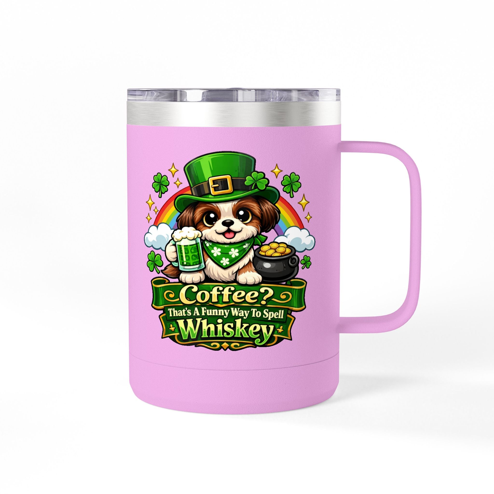 Shih Tzu - 15oz Tumbler