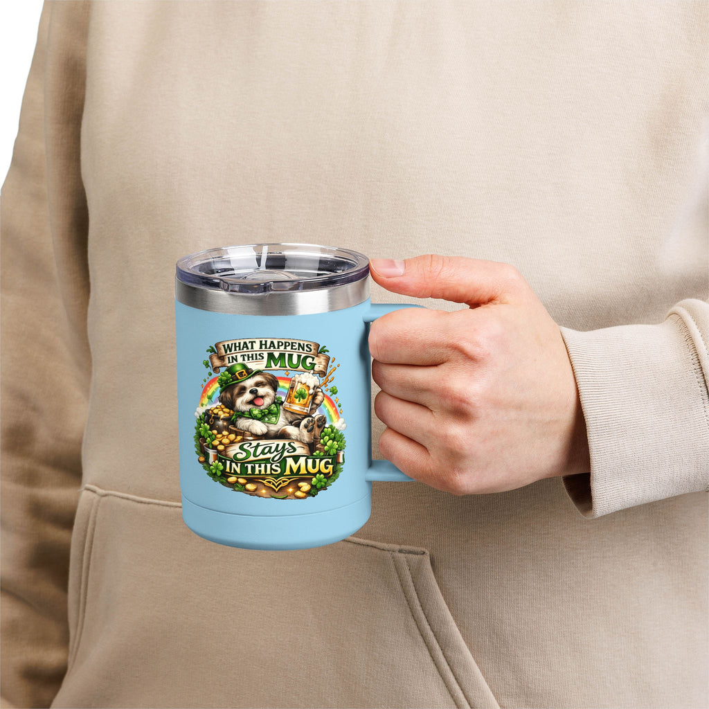Shih Tzu - 15oz Tumbler