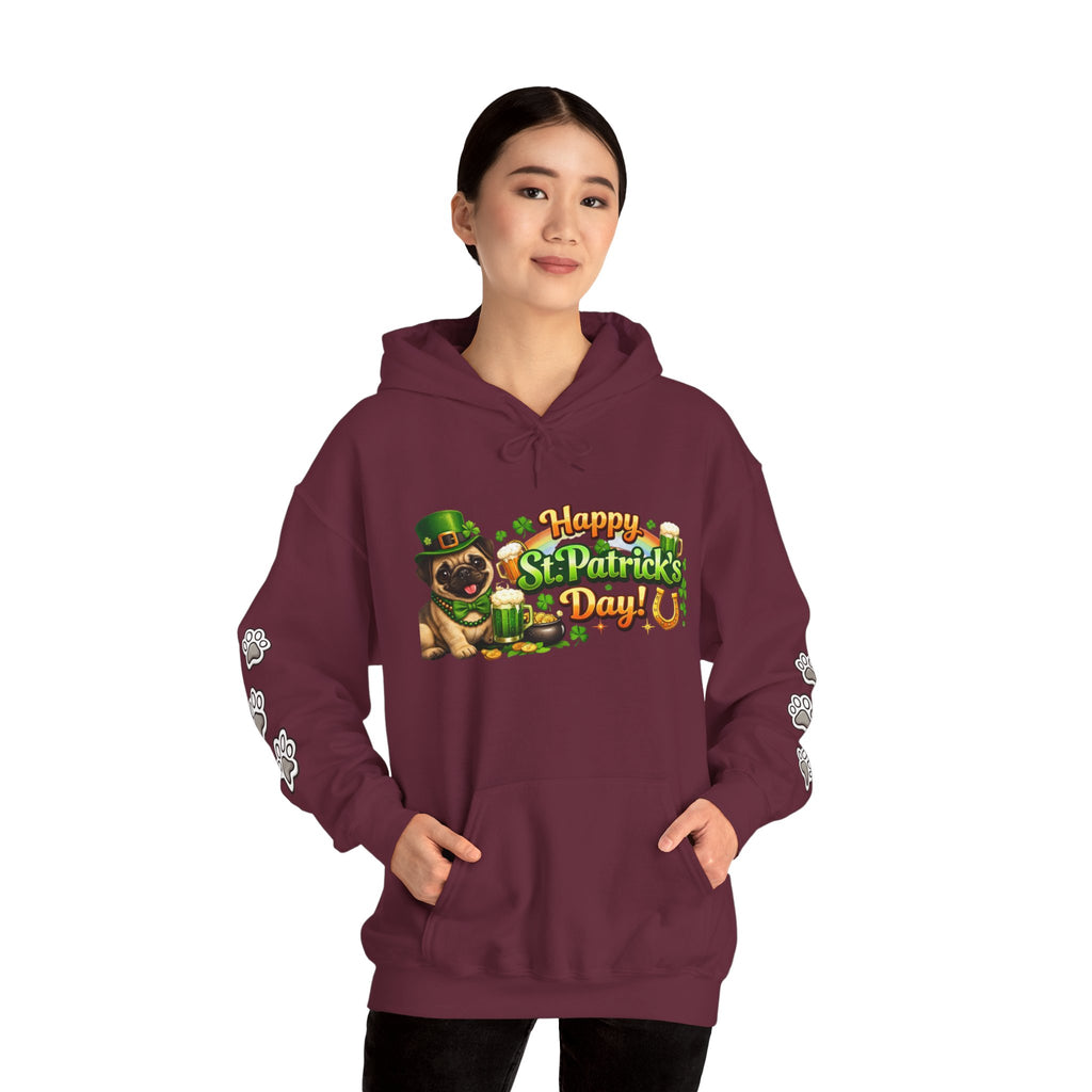 Pug - Hoodie