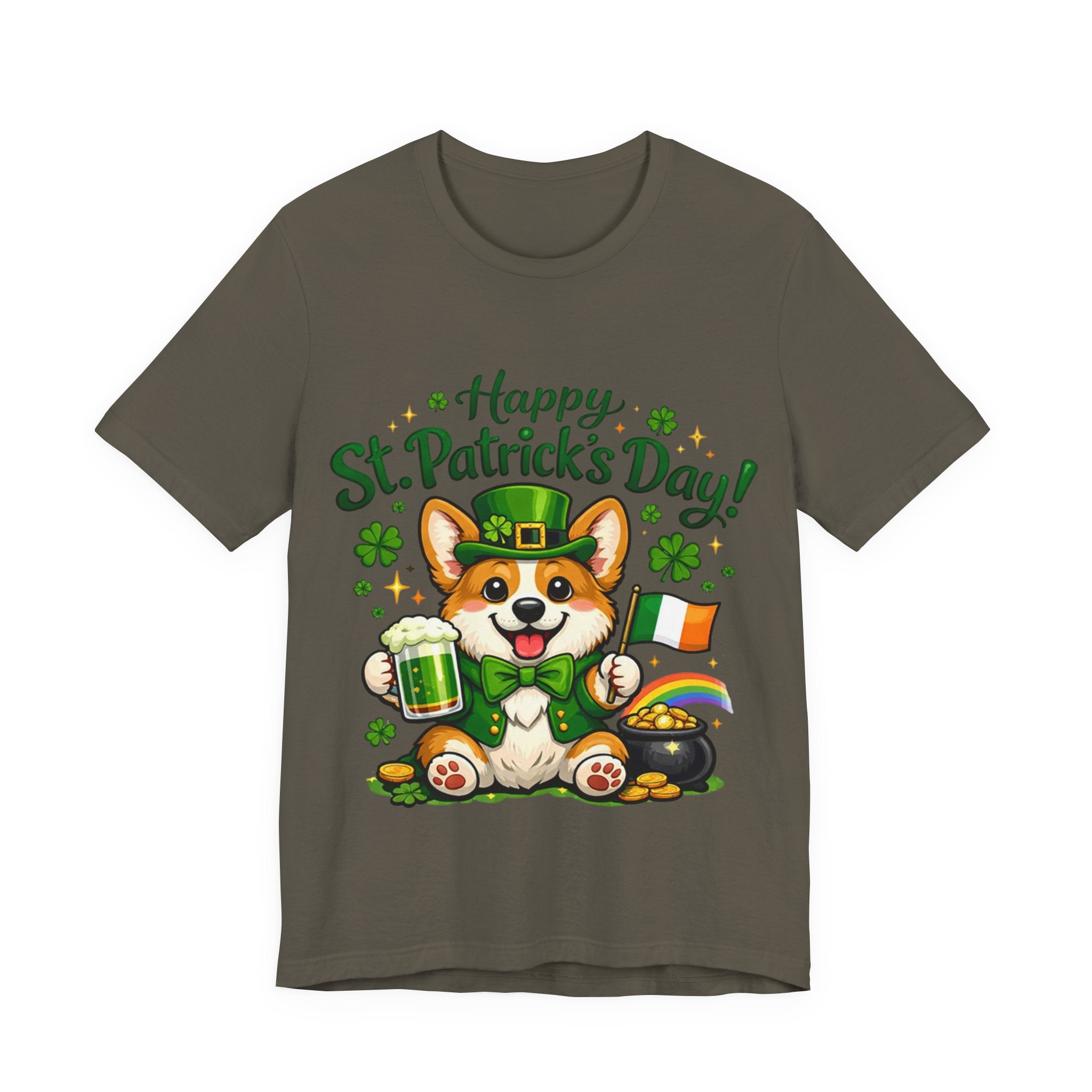 Corgi - T-Shirt
