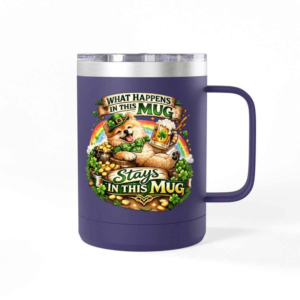 Pomeranian - 15oz Tumbler