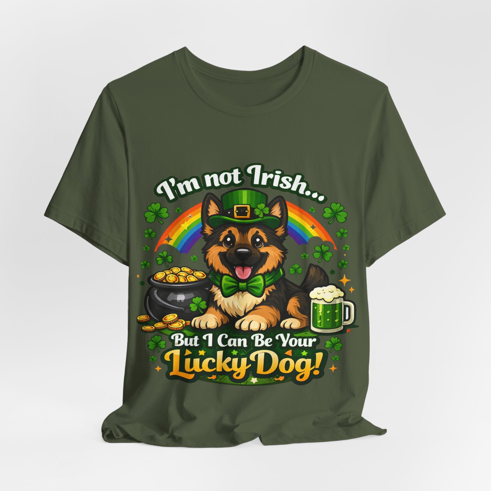 German Shepherd - T-Shirt