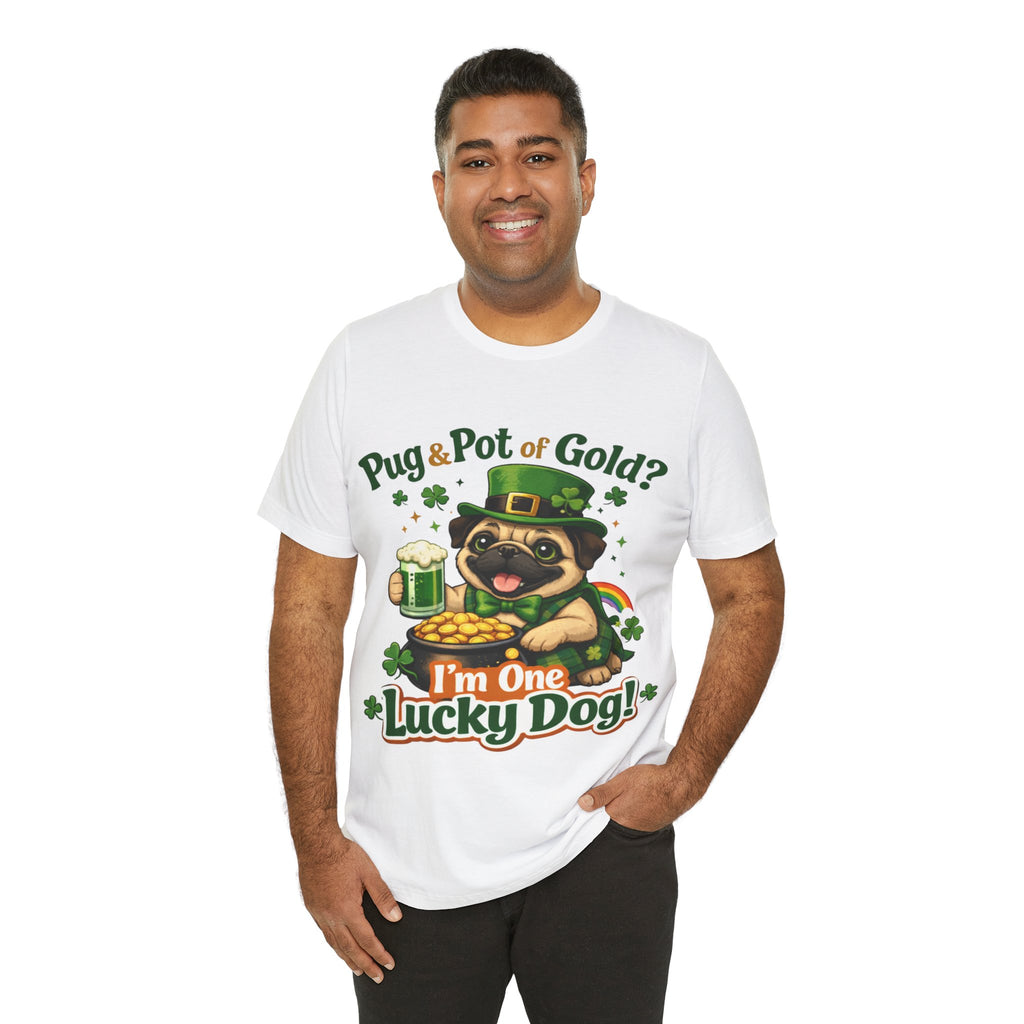 Pug - T-Shirt