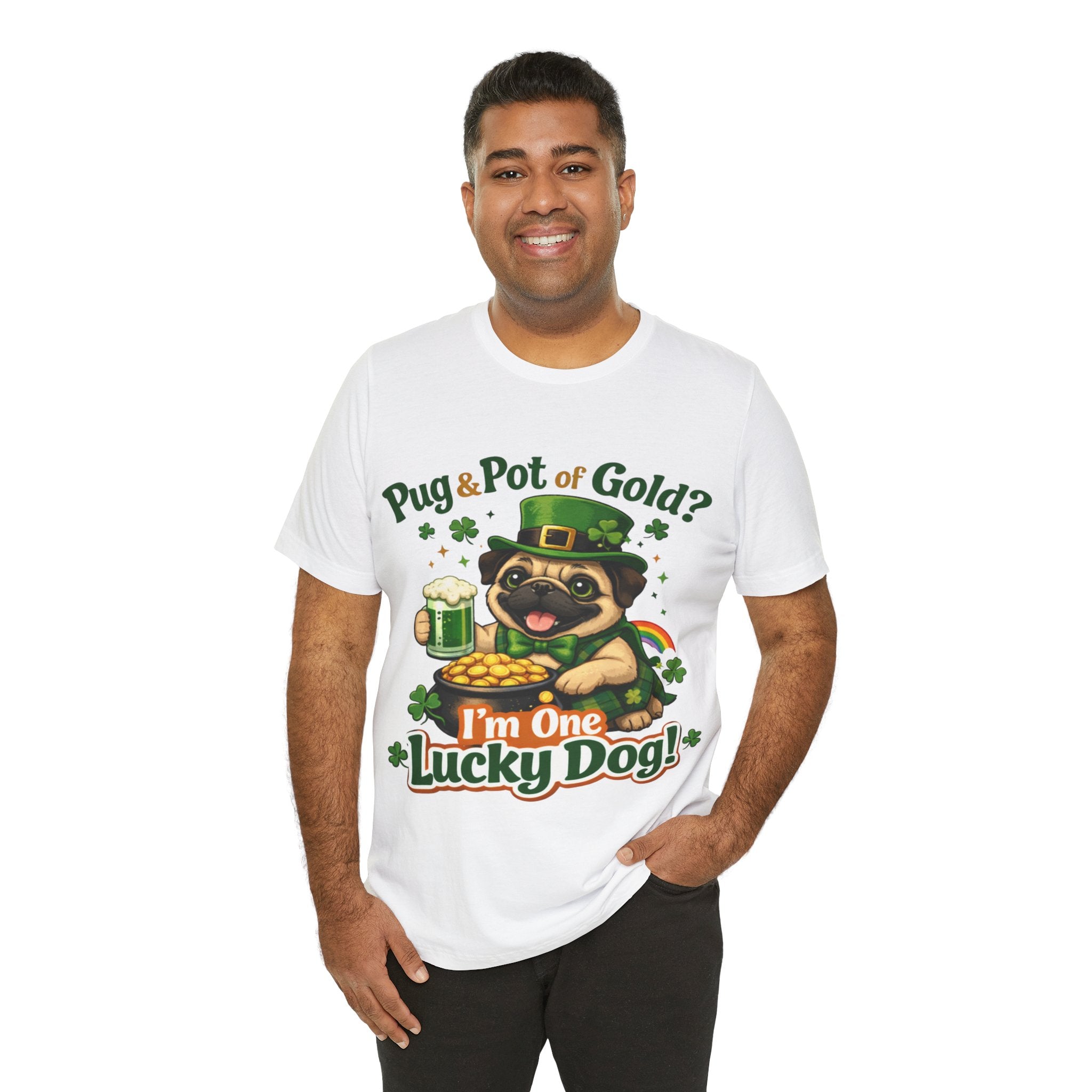 Pug - T-Shirt
