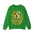 Corgi - Graphic Crewneck Sweatshirt