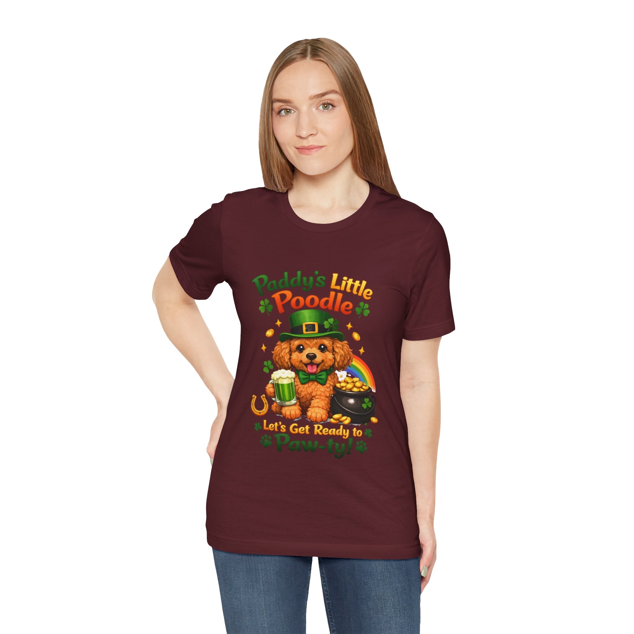 Poodle - T-Shirt