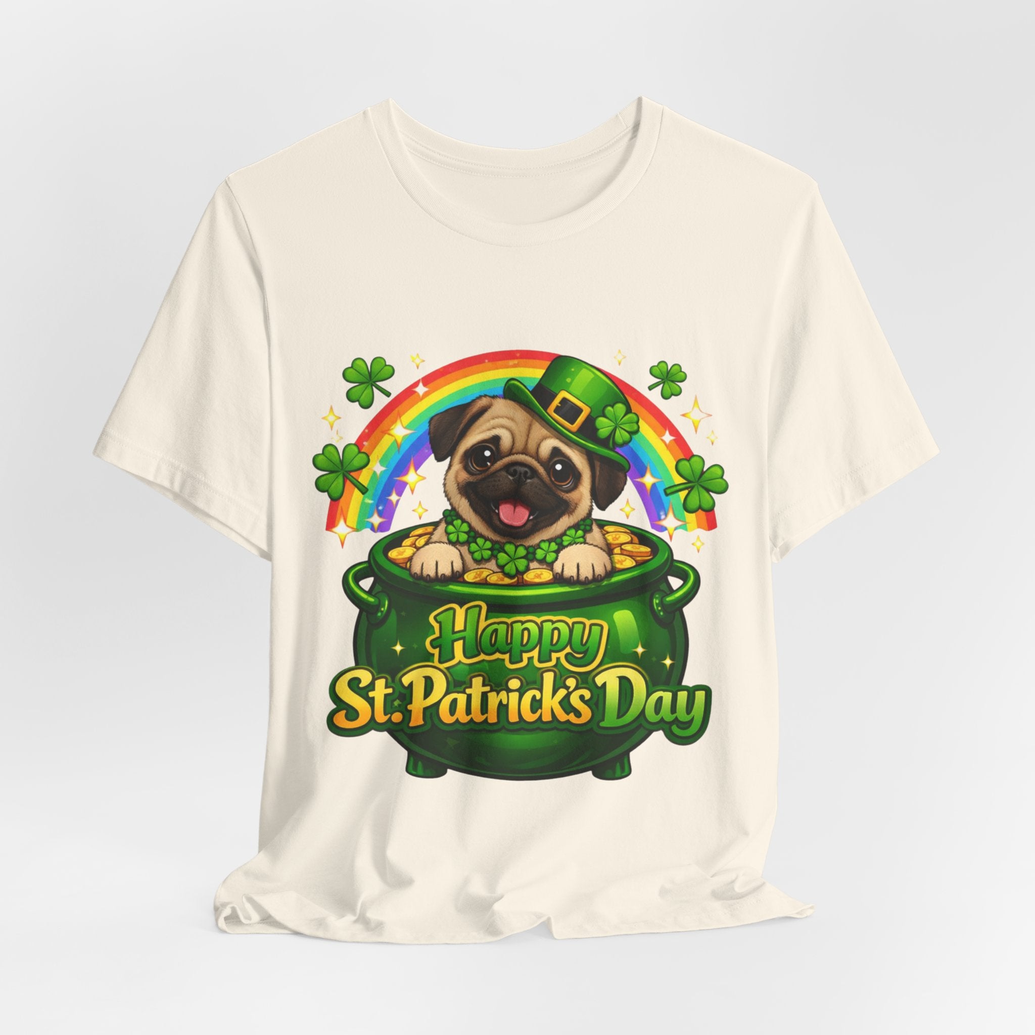Pug - T-Shirt
