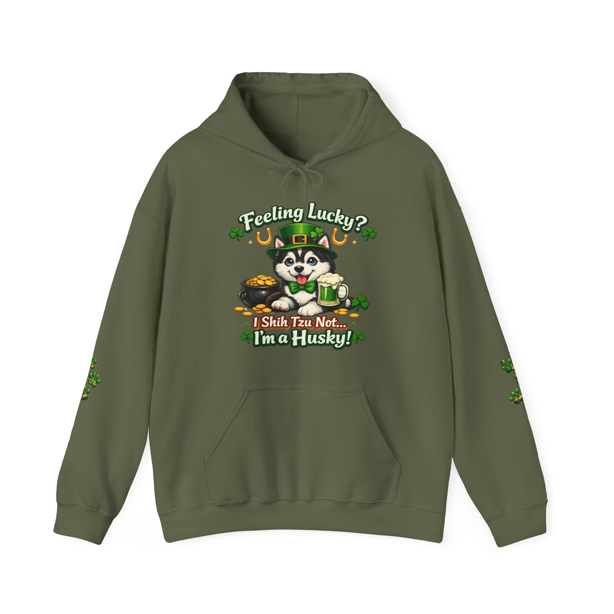 Siberian Husky - Hoodie