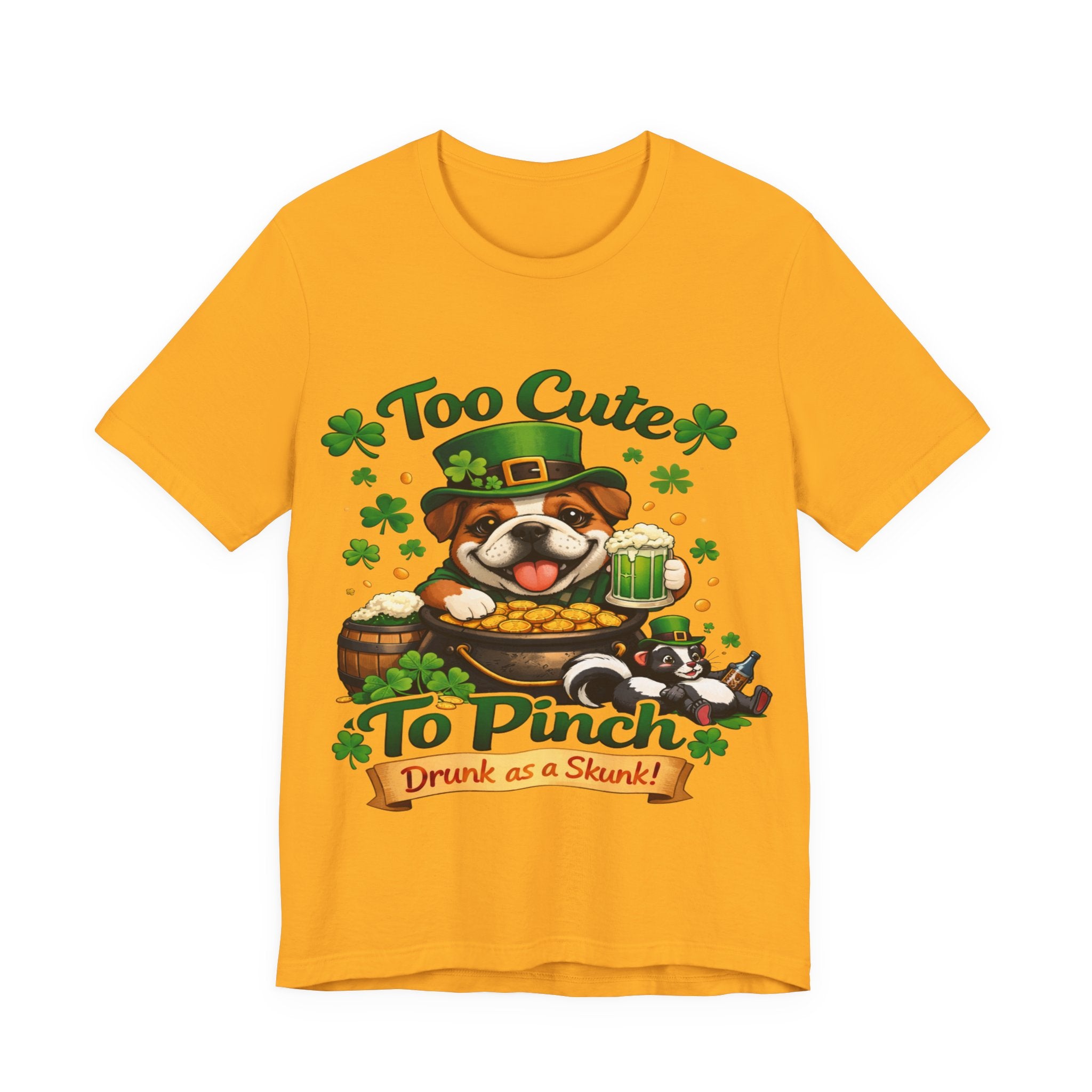 Bulldog - T-Shirt
