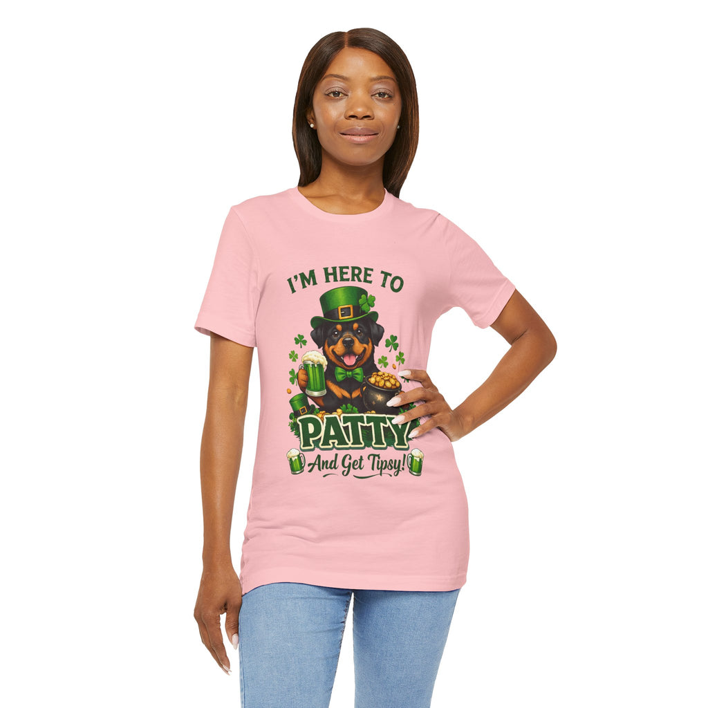 Rottweiler - T-Shirt