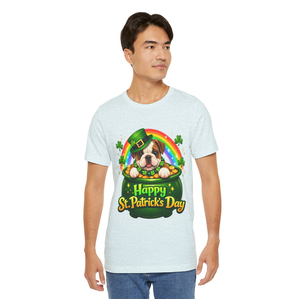 Bulldog - T-Shirt