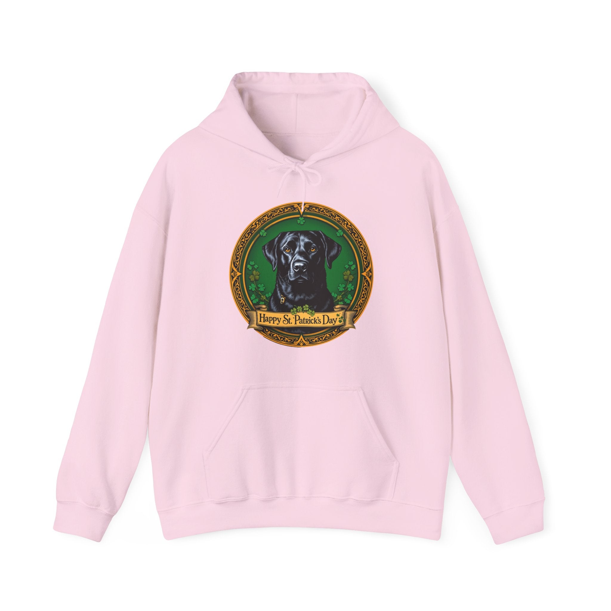 Black Labrador - Hoodie