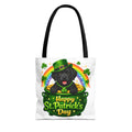 Black Labrador - Tote Bag