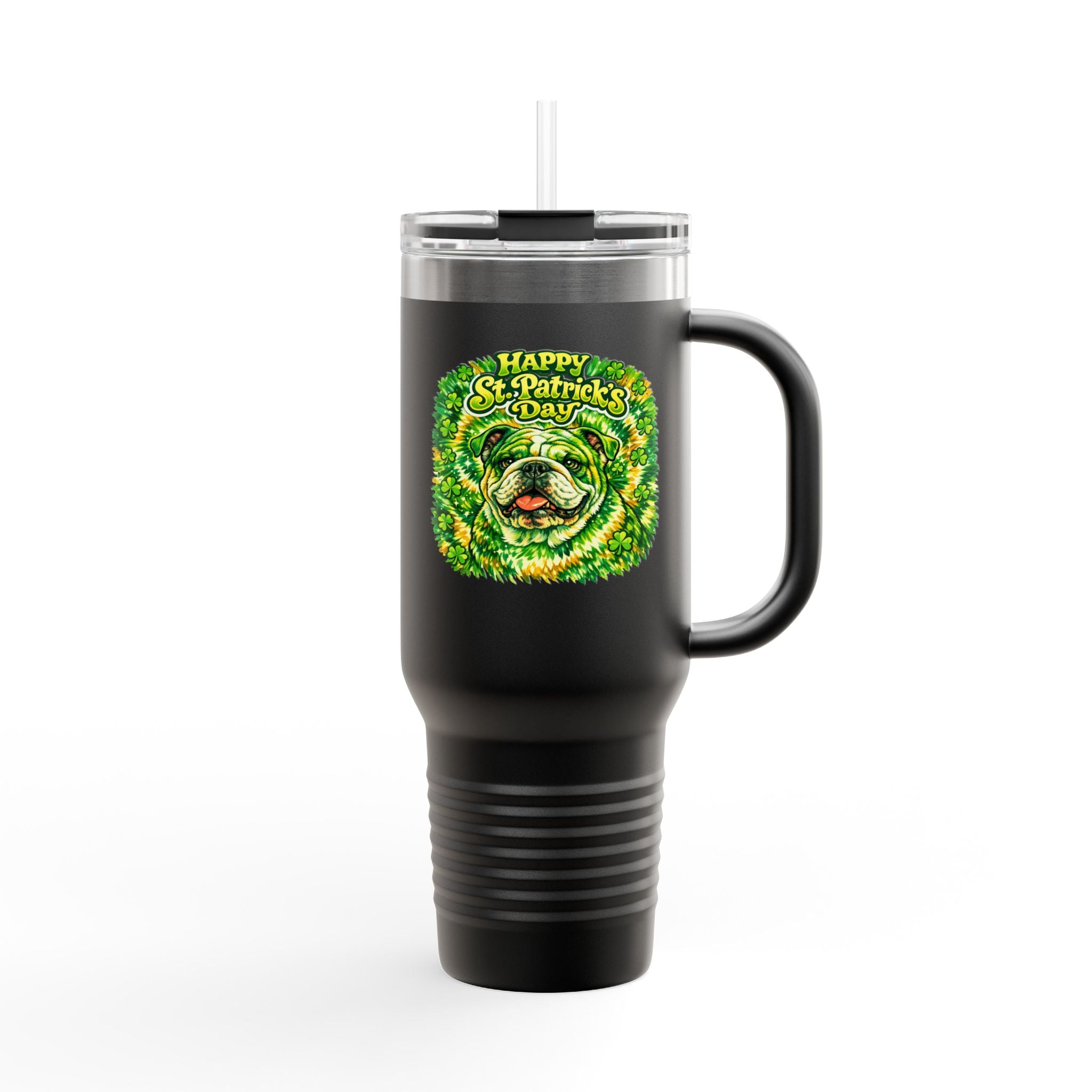 Bulldog - 40oz Tumbler