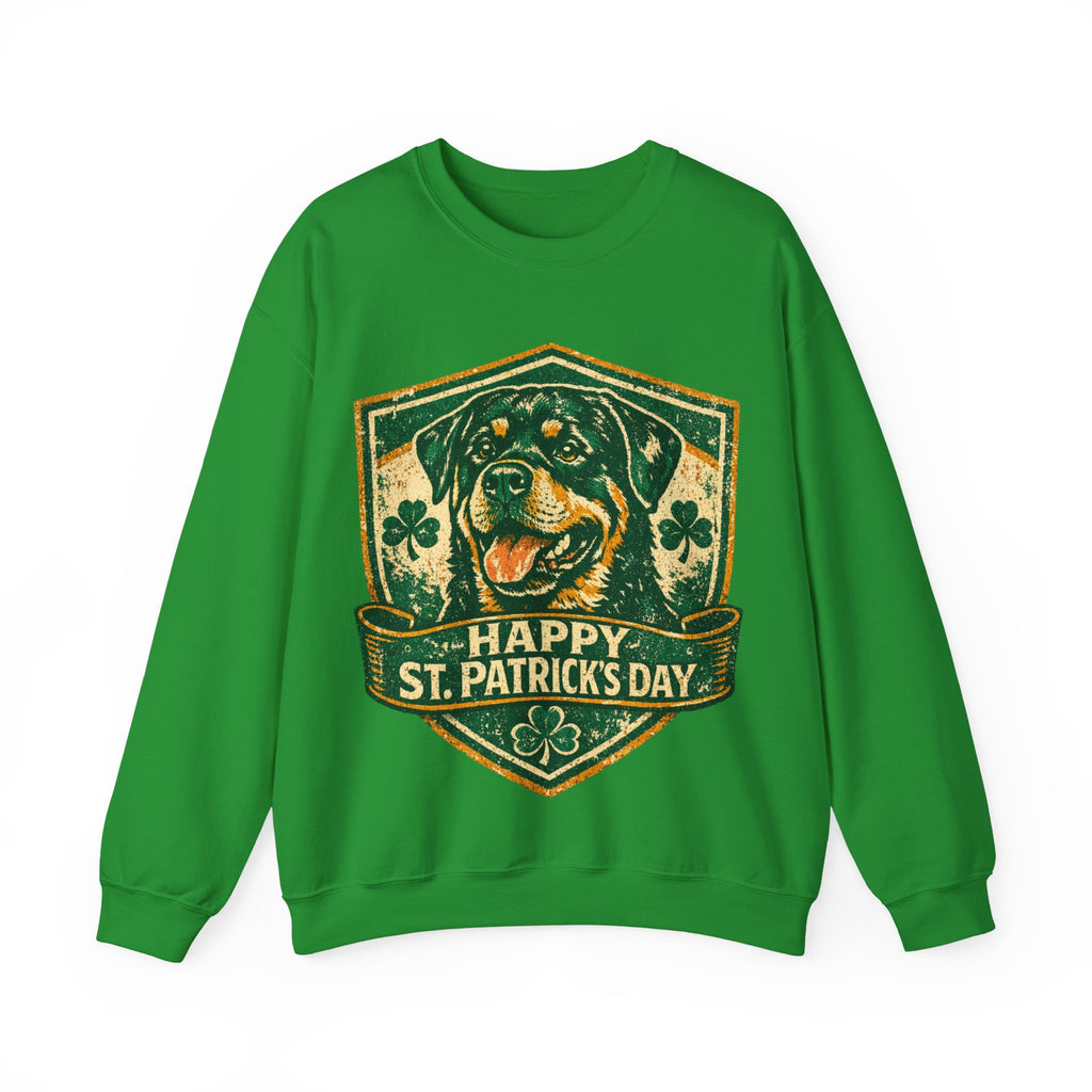 Rottweiler - Graphic Crewneck Sweatshirt