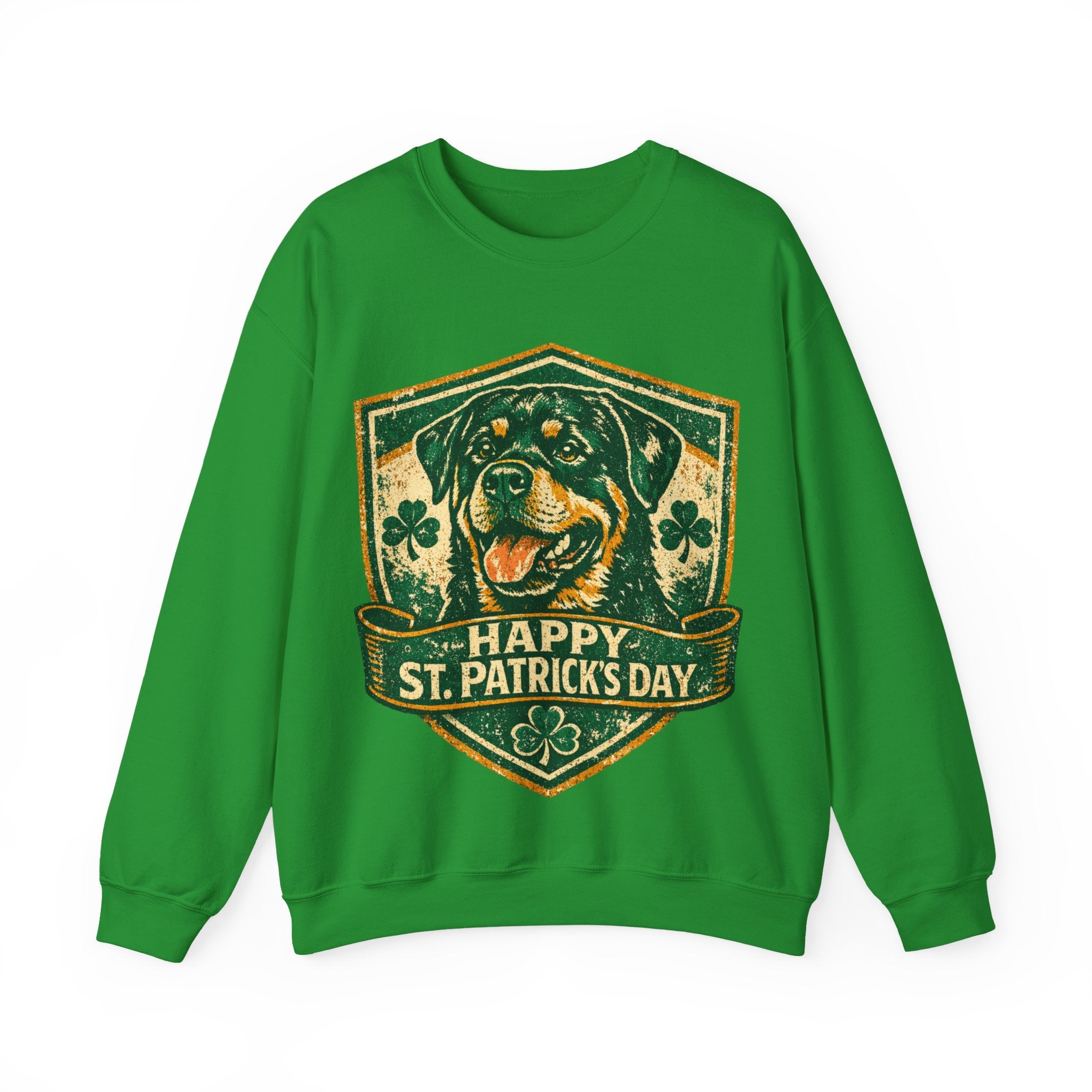 Rottweiler - Graphic Crewneck Sweatshirt