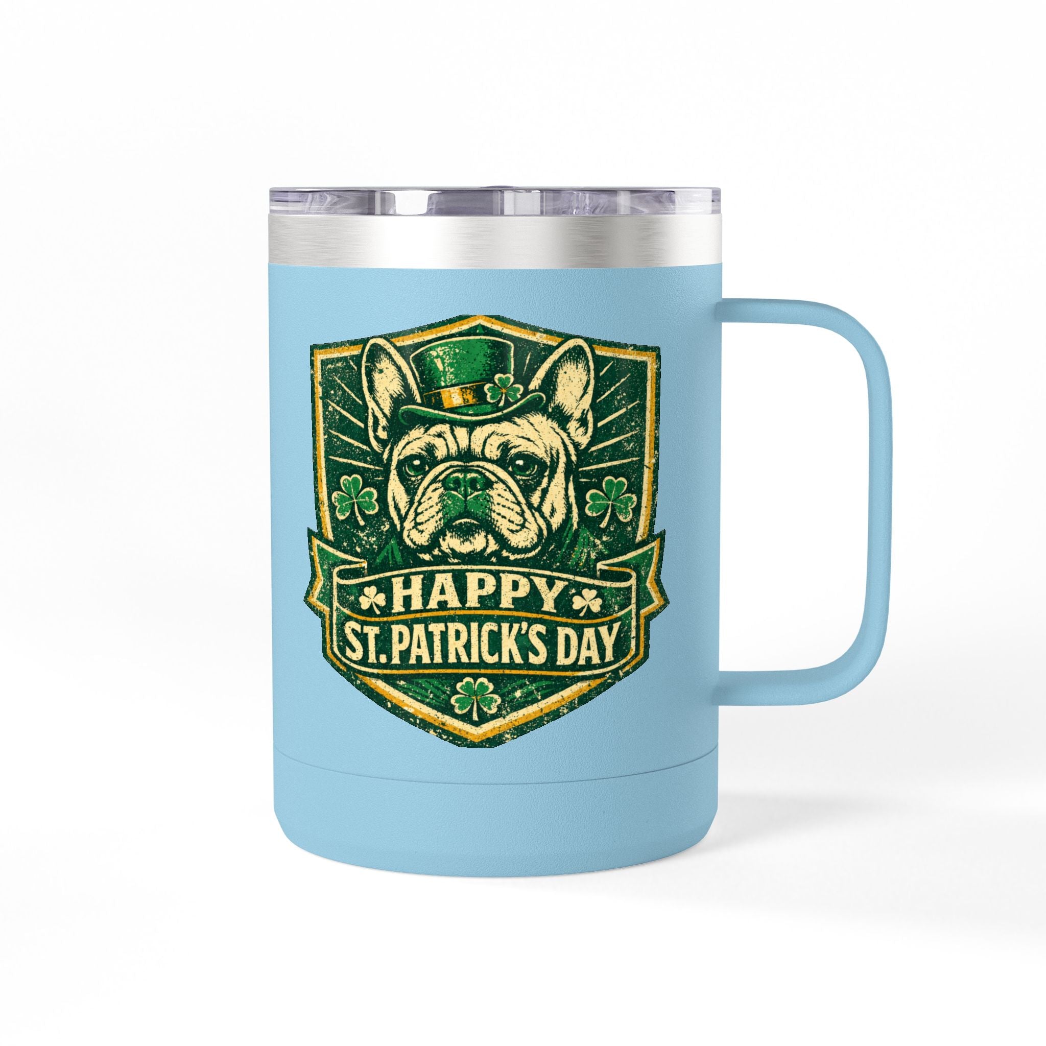Frenchie - 15oz Tumbler