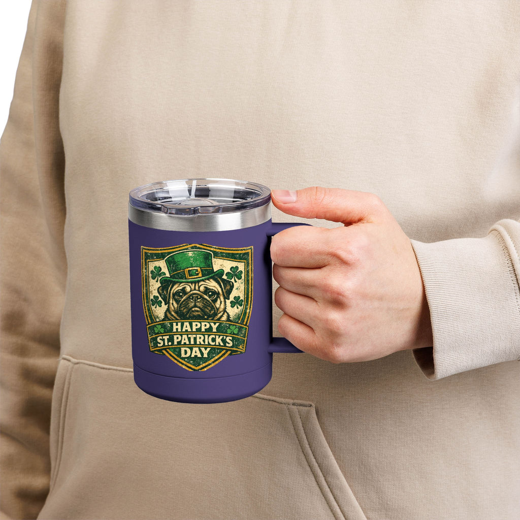 Pug - 15oz Tumbler