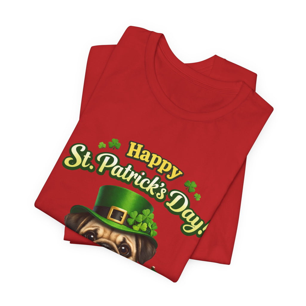 Pug - T-Shirt