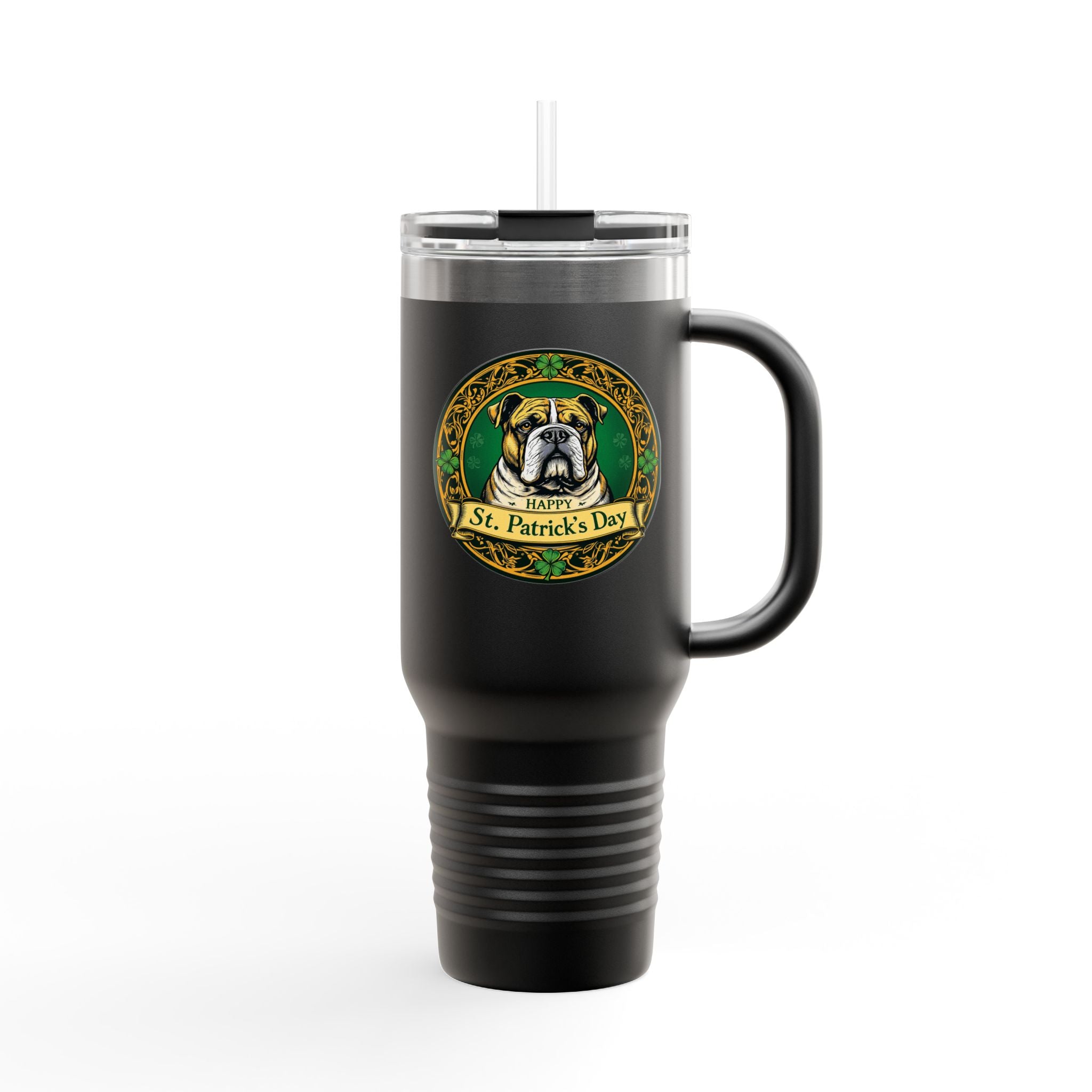 Bulldog - 40oz Tumbler