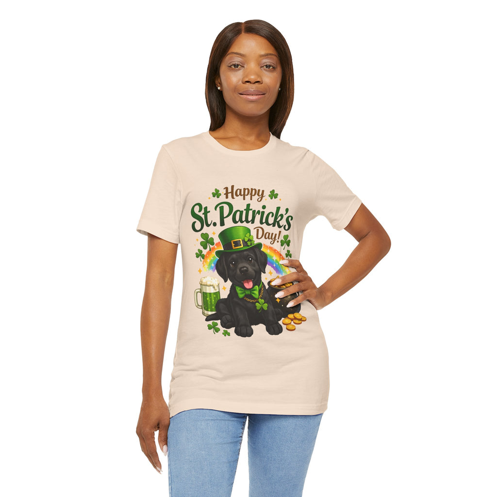 Black Lab - T-Shirt