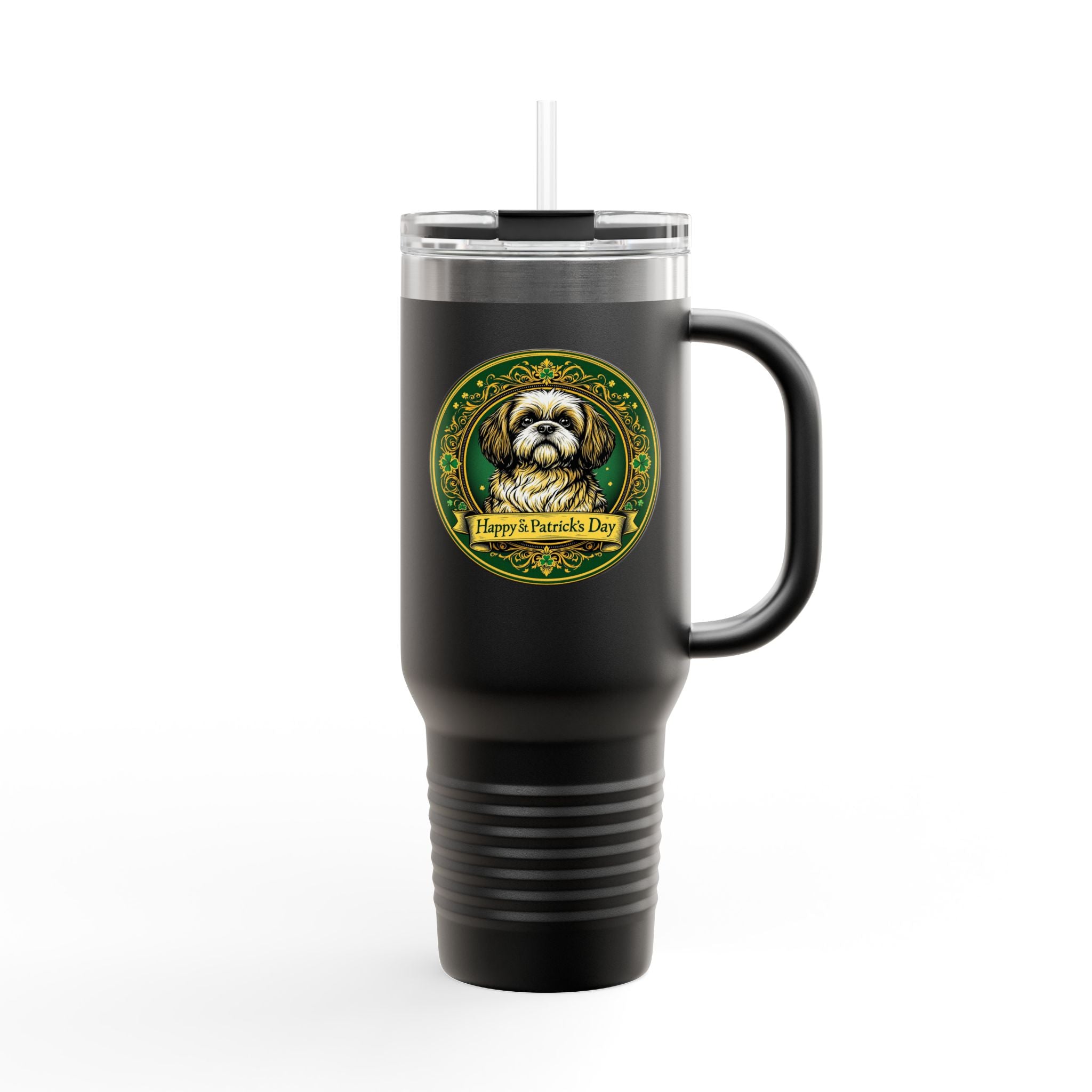 Shih Tzu - 40oz Tumbler