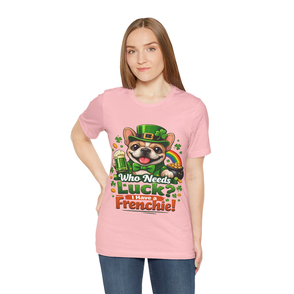 Frenchie - T-Shirt