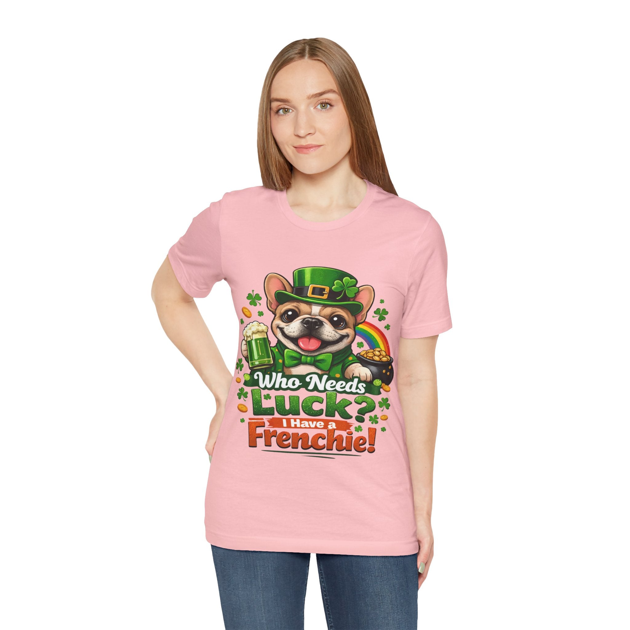 Frenchie - T-Shirt