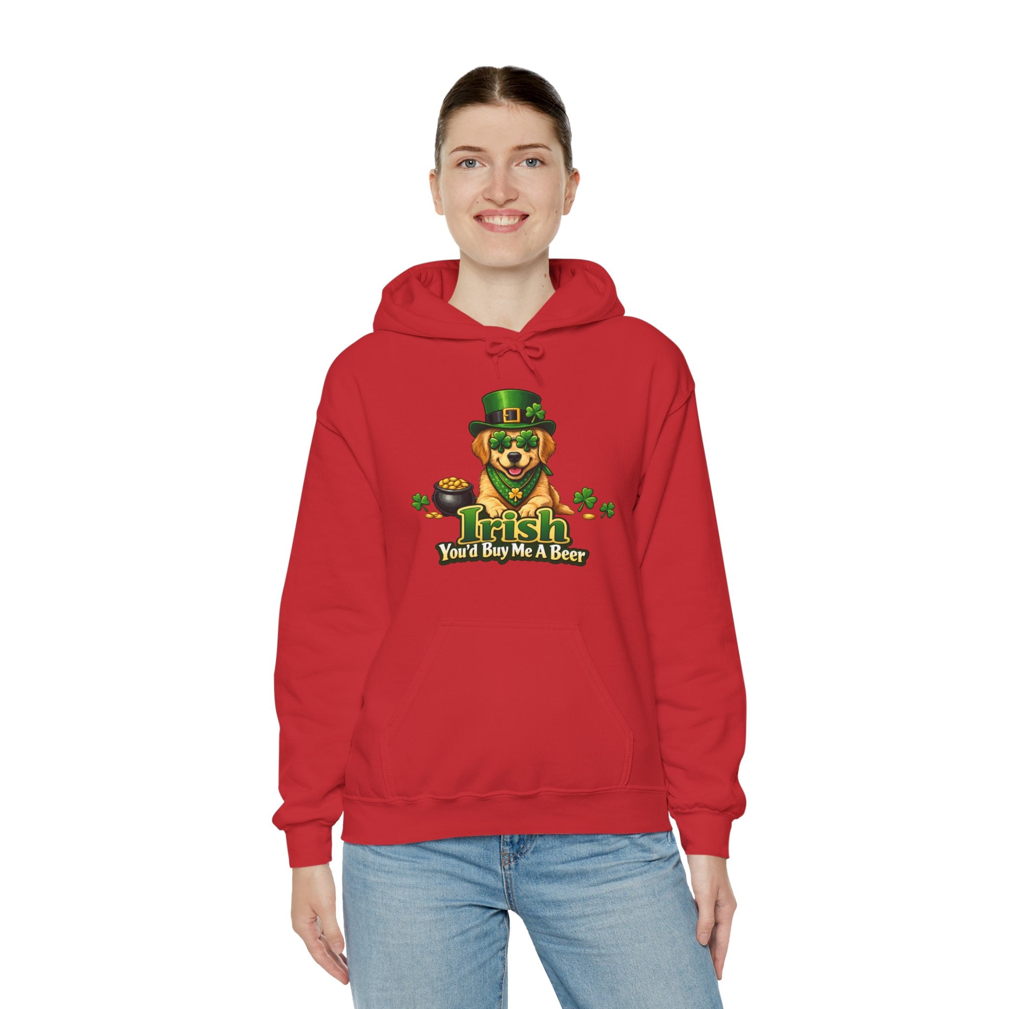 Golden Retriever - Hoodie