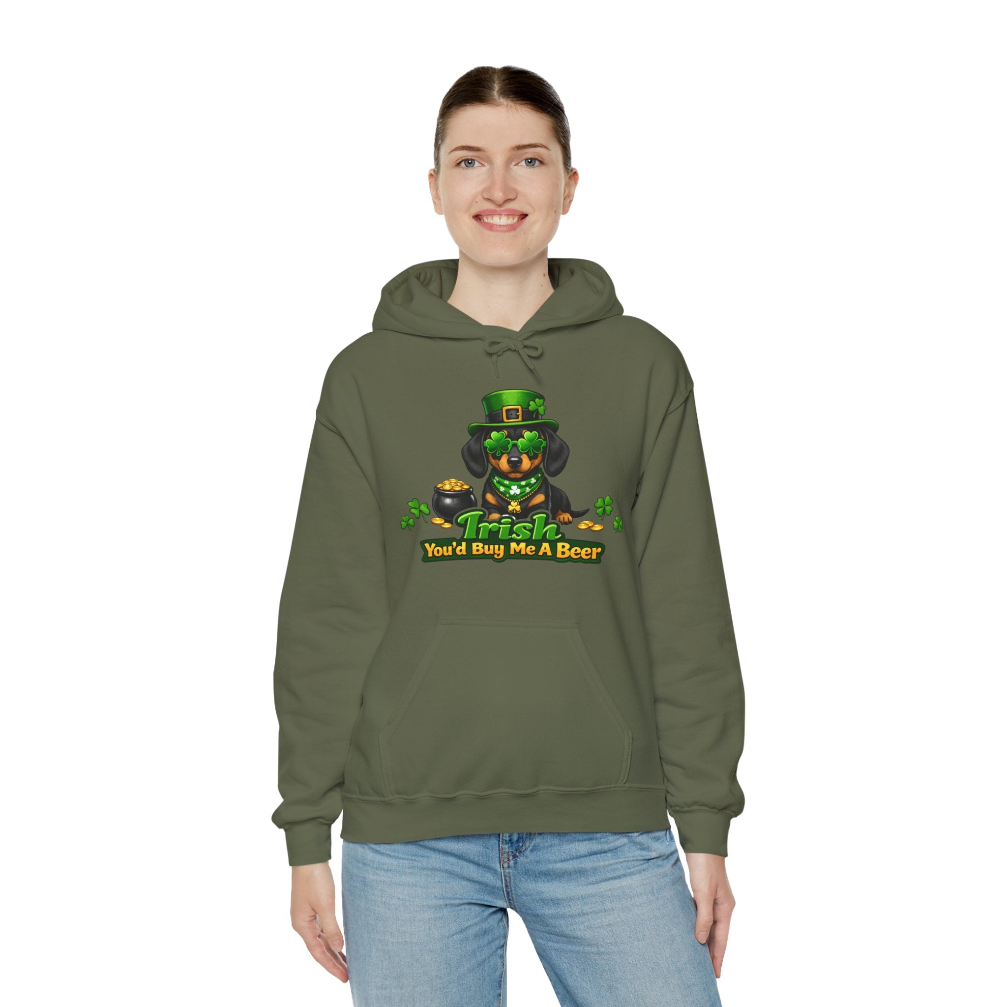 Dachshund - Hoodie