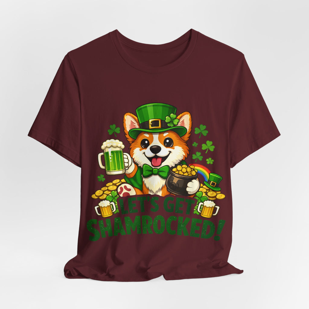 Corgi - T-Shirt