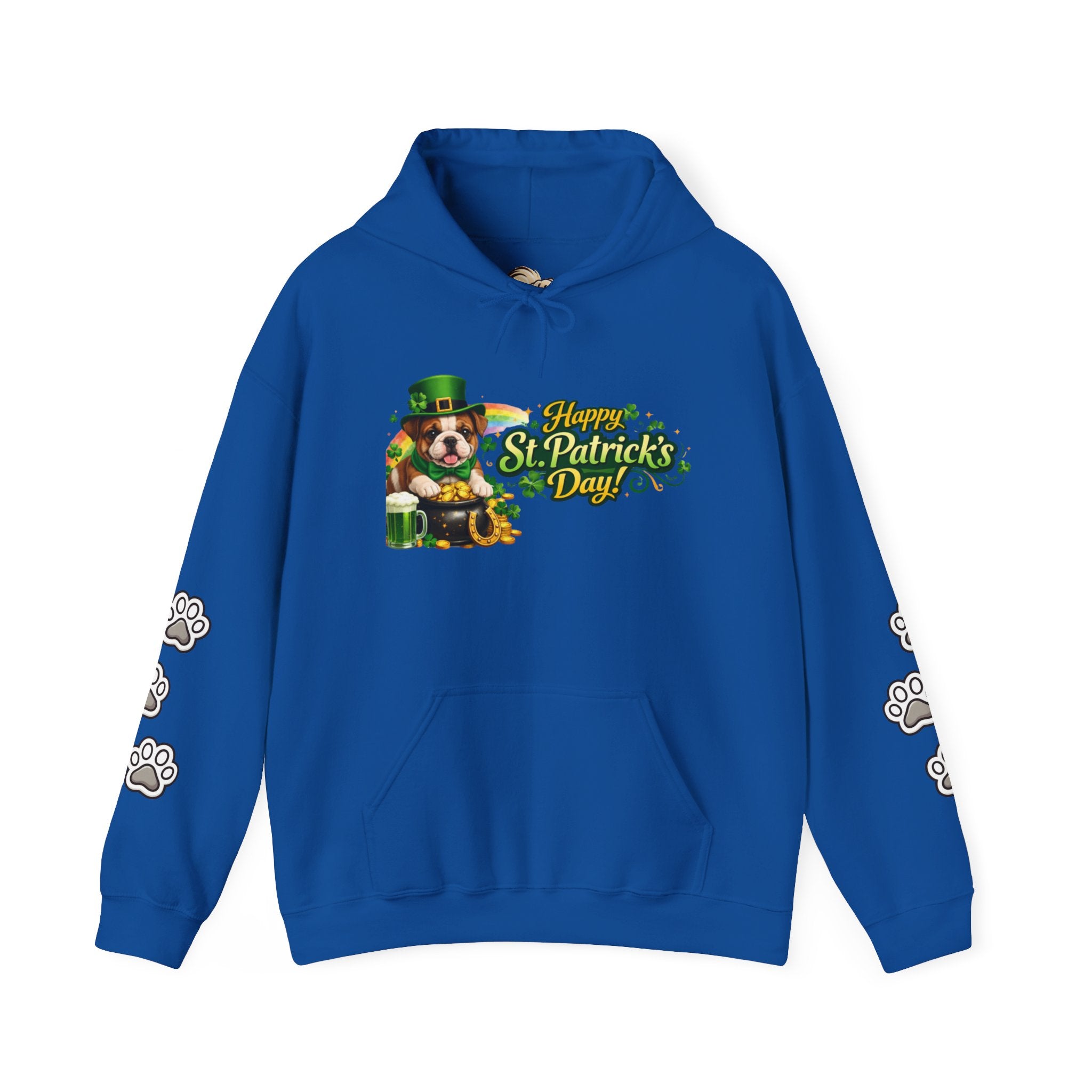 Bulldog - Hoodie