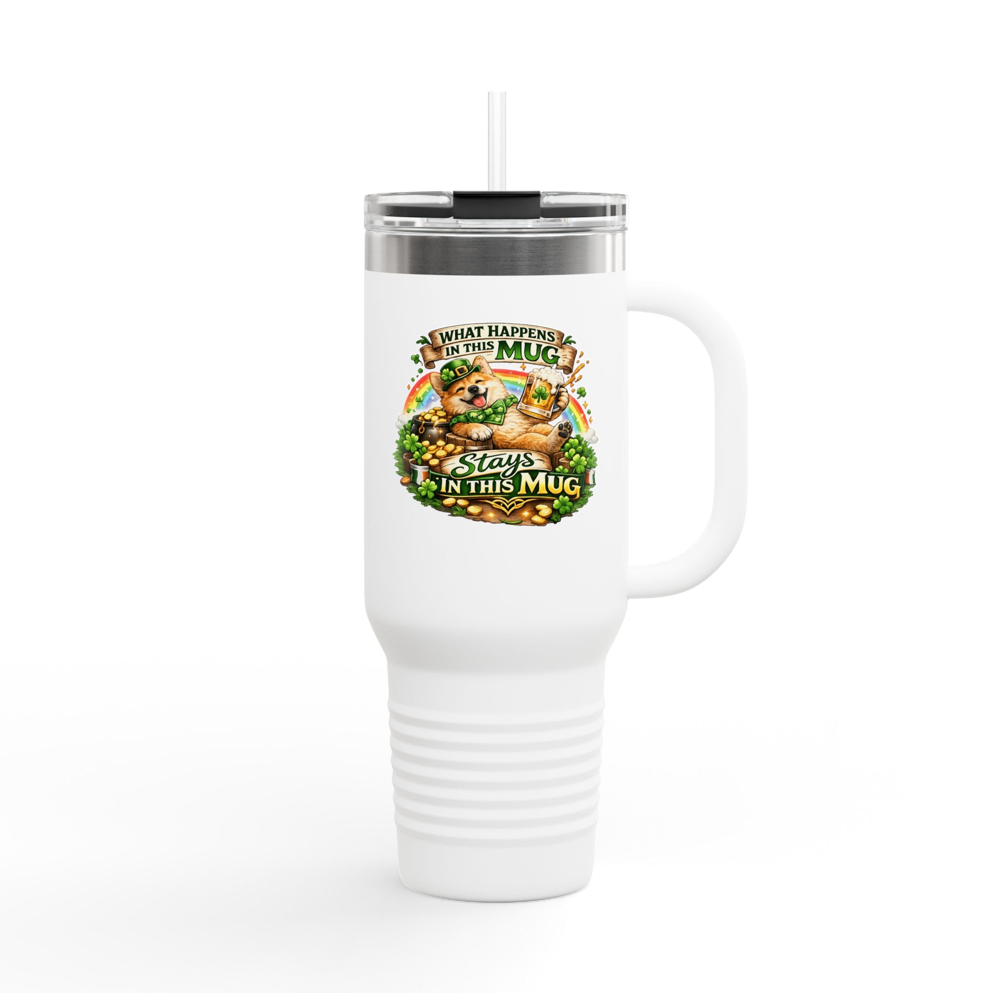 Corgi - 40oz Tumbler