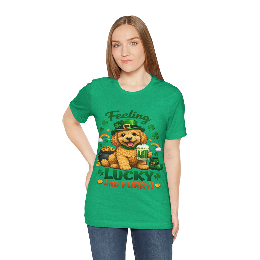 Goldendoodle - T-Shirt