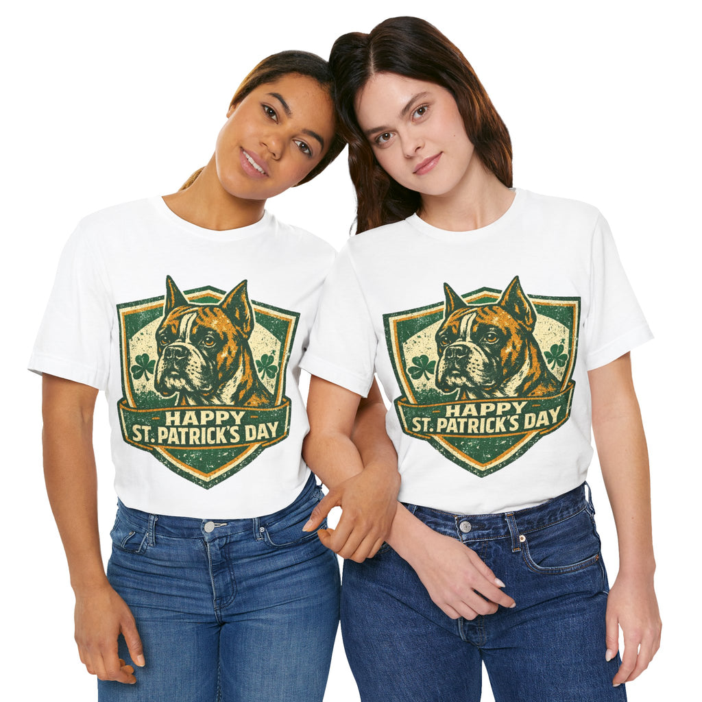 Boxer - T-Shirt